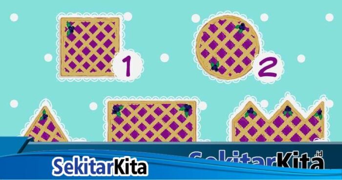 Tes Kepribadian: Untuk Mengetahui Karakter Diri Anda, Silahkan Pilih Satu Pie dan Temukan Jawabanya