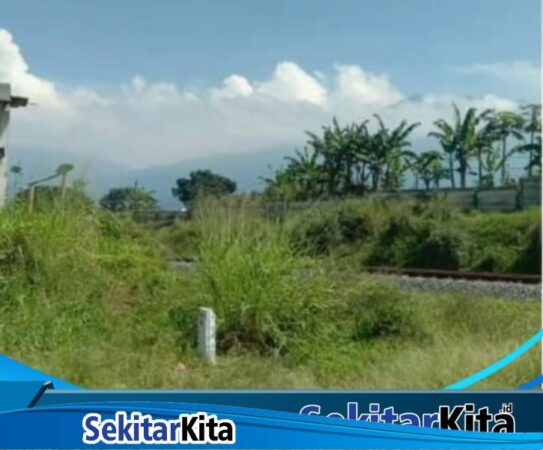 Tempat ini diduga sering dijadikan aktivitas transaksi jual beli tramadol warga Desa Benda, Kecamatan Cicurug, Kabupaten Sukabumi, Jawa Barat. (Foto @kabarnegri)