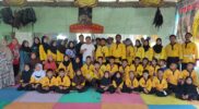 Ace Hasan Syadzily, Berikan Bantuan Sarana Prasarana Perguruan Pencak Silat Sancang Kuning Bandung Barat
