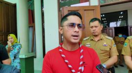Pelaksana Tugas (Plt) Bupati Kabupaten Bandung Barat, Hengki Kurniawan