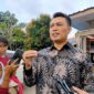 ketua KPU KBB, Adie Saputro (foto: Abdul)
