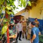 Kapolsek Padalarang angkat suara terkait penyegelan sekolah SDN Bunisari Bandung Barat (foto: Abdul)