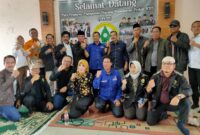 Partai Demokrat KBB sambangi P4KBB, berikan beberapa pesan terkait permasalahan di Kabupaten Bandung Barat