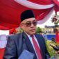 Sekda KBB, Asep Sodikin tanggapi permasalahan TKK di Bandung Barat (foto: Abdul)