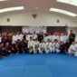 Plt Bupati KBB, Hengky Kurniawan mengapresiasi pelantikan ujian KKI KBB, mampu berprestasi di ajang olahraga karate (foto: Abdul) dok. SekitarKita