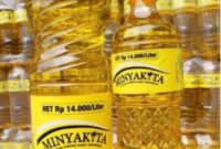 Kemasan MinyaKita 