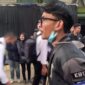 Video viral seorang mahasiswa senior bentak bentak Maba, Alumni Unjani dan netizen kecam Keras (foto: tangkapan layar) 