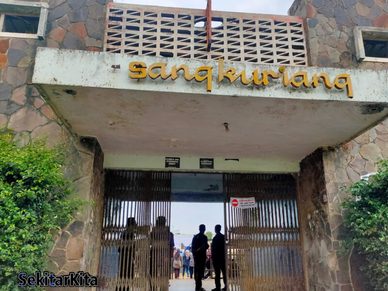 Sejarah dan kondisi terkini Stadion Sangkuriang Cimahi, warga mengaku sangat bersyukur akhirnya direvitalisasi Pemkot Cimahi (Foto: Abdul) dok. SekitarKita