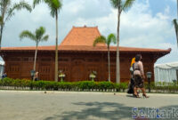 Gubernur Jabar, Ridwan Kamil meresmikan Bale Budaya Parahyangan, Padalarang KBB (Foto: Abdul) dok. SekitarKita.net 