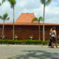Gubernur Jabar, Ridwan Kamil meresmikan Bale Budaya Parahyangan, Padalarang KBB (Foto: Abdul) dok. SekitarKita.net 
