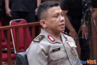 Ferdy Sambo resmi dipecat secara tidak hormat (Foto: @divisihumaspolri)