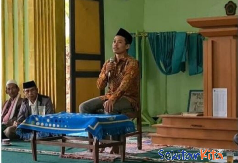 Anggota DPRD Jabar fraksi Partai Golkar, Edi Rusyandi (foto: Instagram @edirusyandi)
