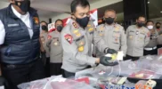 Polda Jateng Ungkap Perjudian dari Jaringan Internasional, Server Kamboja dan Thailand