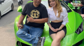 Hotman Paris Hutapea pengacara kondang siap dampingi korban perempuan yang dianiaya oknum diduga DPRD Palembang (foto: @hotmanparisofficial)