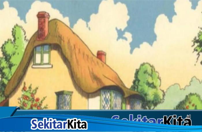 Buktikan kecerdasan kamu dengan tetak teki asah otak menemukan kesalahan pada gambar