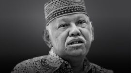 Ketua Dewan Pers, Prof Dr. Azyumardi Azra  tutup usia di Malaysia, Minggu (18/09/2022).