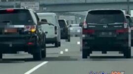 Usai video viral (18/09) mobil plat merah todongkan pistol ke pengendara lain, Kemenhan RI angkat suara, Selasa (20/09/2022)