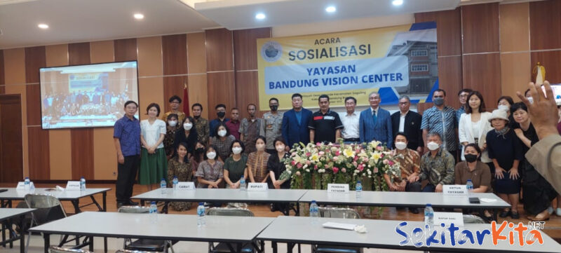 Kesbangpol KBB Tegas Sikapi Penggunaan Gedung Yayasan BVC, Bukan Untuk Rumah Ibadah