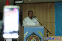 Ketua PWI Jabar, Hilman Hidayat (foto istimewa/ dok. Abdul)
