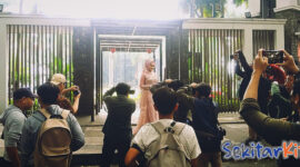 Foto hunting yang diselenggarakan APFI KBB dan Disparbud KBB antusias peserta meriah, hadir Miss Teenager Jabar 2022
