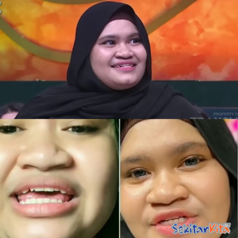 Sosok Intan Sriastuti viral usai menyanyikan lagu ‘Begitu Sulit Lupakan Rehan’ hingga di undang di acara televisi swasta (foto: tangkapan layar: YouTube Trans TV official)