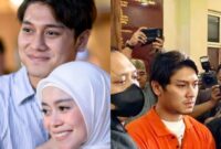 Lesti Kejora Cabut Laporan polisi KDRT yang dilakukan suaminya Rizky Billar 