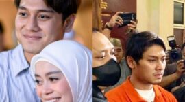 Lesti Kejora Cabut Laporan polisi KDRT yang dilakukan suaminya Rizky Billar 