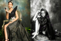 R7 Photospace mengeluarkan terobosan baru, kolaborasi fotografer dan MUA serta model berkonsep Helloween (foto: Tina/ dok. SekitarKita.net)