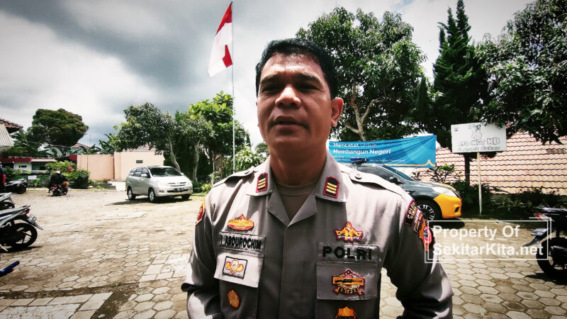 Jajaran Polsek Cisarua terus mencari pembuang bayi di Kampung Jambudipa, Desa Jambudipa, Kecamatan Cisarua KBB 