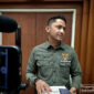 Plt Bupati Kabupaten Bandung Barat, Hengki Kurniawan (foto: Abdul)