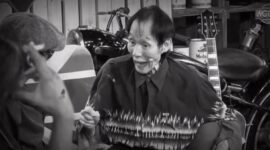 Tan Deseng maestro Karawitan Sunda tutup usia (foto: @infobdgbaratcimahi). 
