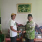 Anggota DPRD Jabar, Edi Rusyandi raih penghargaan HSN Award 2022.