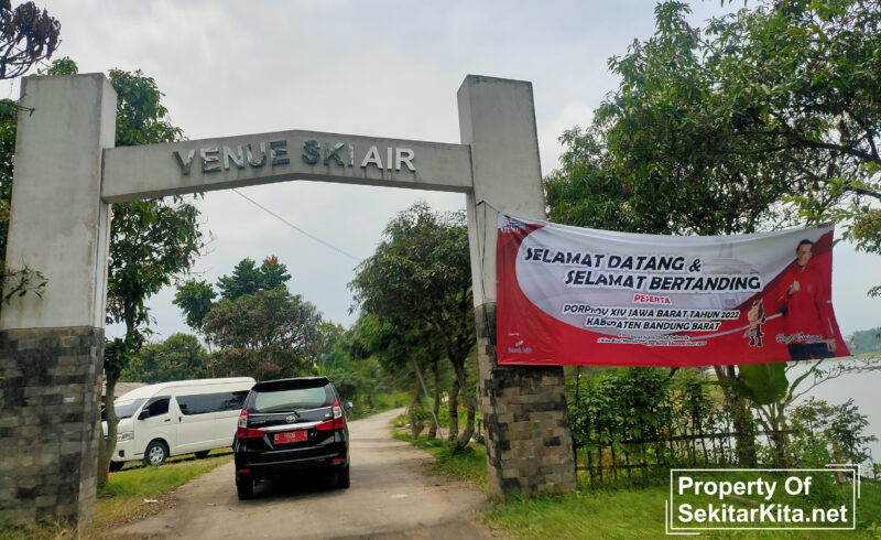 Veneu SKI air, kota Baru Parahyangan, Padalarang Kabupaten Bandung Barat (Abdul).