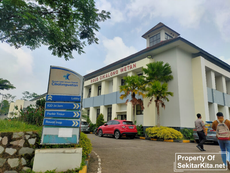 UPT RSUD Cikalongwetan/ ilustrasi (foto: Abdul Kholilulloh)