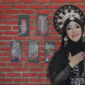 Soraya Liberty, penyanyi dangdut asal Kota Bandung.