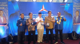 Rapimcab dan Pendidikan Politik, Partai Demokrat KBB Targetkan 8 Kursi Pileg 2024