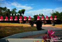 Kantor Bupati Kabupaten Bandung Barat (foto Abdul Kholilulloh)