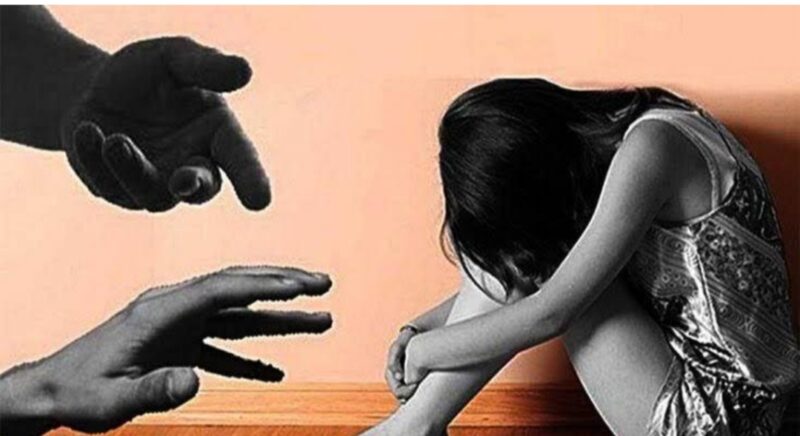 Ilustrasi pencabulan (foto: suara Bangsa)