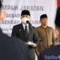 Bupati Bandung Barat, Hengki Kurniawan lantik ratusan kepala sekolah se Bandung Barat 
