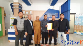 Tim kuasa hukum Dini korban penyiraman air keras di Padalarang, Bandung Barat.