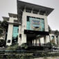 Kantor Bupati Kabupaten Bandung Barat (foto: Abdul Kholilulloh)
