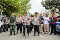 Kapolri Jenderal Pol Listyo Sigit Prabowo