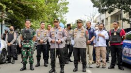 Kapolri Jenderal Pol Listyo Sigit Prabowo