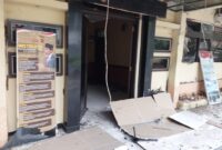 Situasi Kantor Polsek Astana Anyar, Kota Bandung 