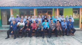 MPSII Jabar melantik Kepala Madrasah Ibtidaiyah Favorit di Kota Banjar.