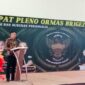 Brigez Kabupaten Bandung Barat mengadakan rapat pleno.