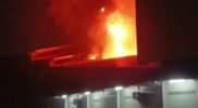 Pusat Toserba Tokma Tambun Bekasi Terbakar, Polisi Selidiki Penyebabnya