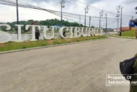 Obyek wisata Situ Ciburuy, Kecamatan Padalarang, Kabupaten Bandung Barat, Minggu 01 Januari 2023 (foto Abdul Kholilulloh)