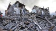 Gempa M7,7 Guncang Turki Suriah, Dikabarkan 10 Ribu Orang Meninggal