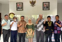 DPRD Provinsi Jabar Sambangi FajarPaper, bentuk Apresiasi adanya Koperasi Karyawan KKSA.